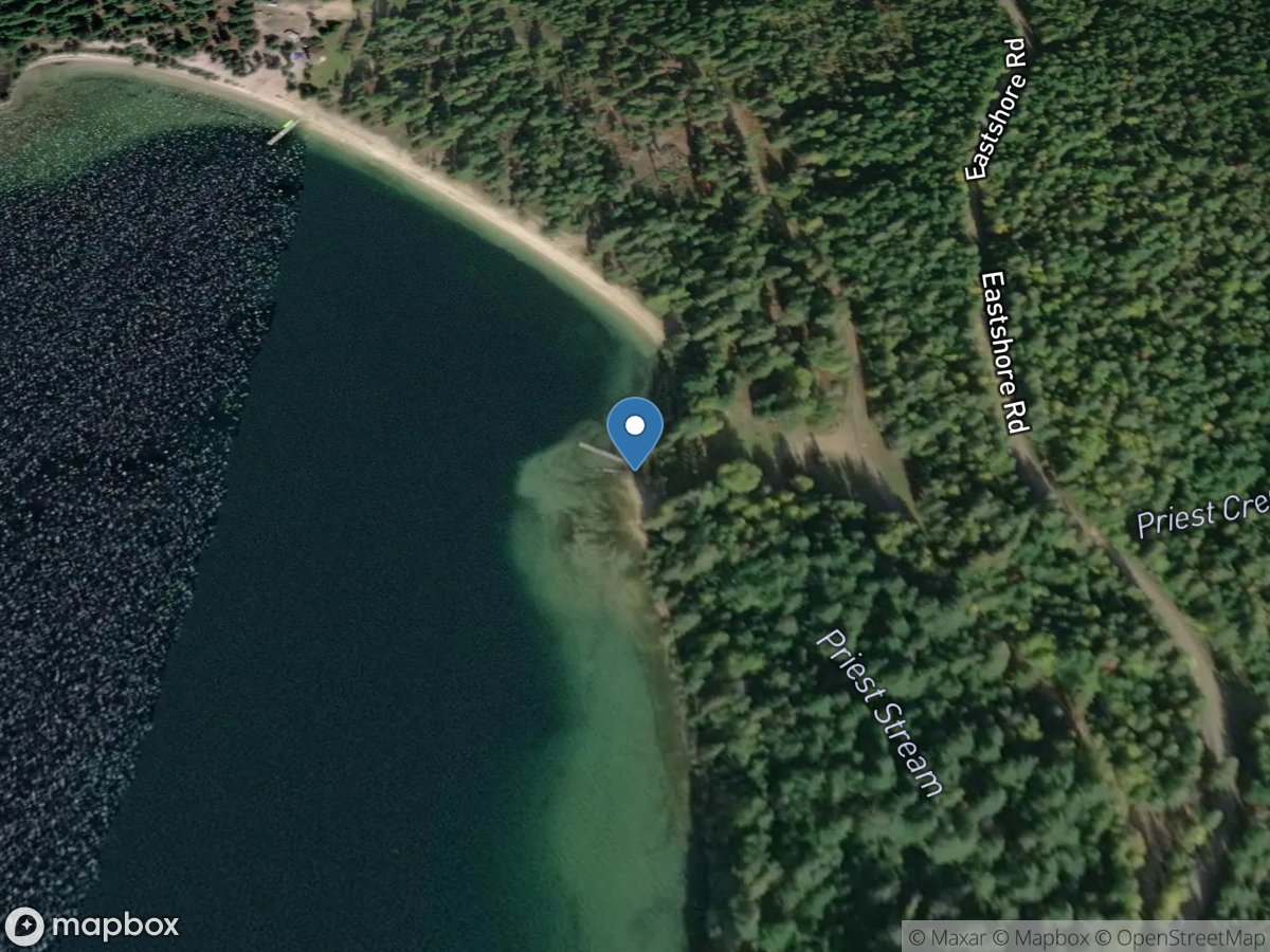 Priest Lake State Park - Lionhead