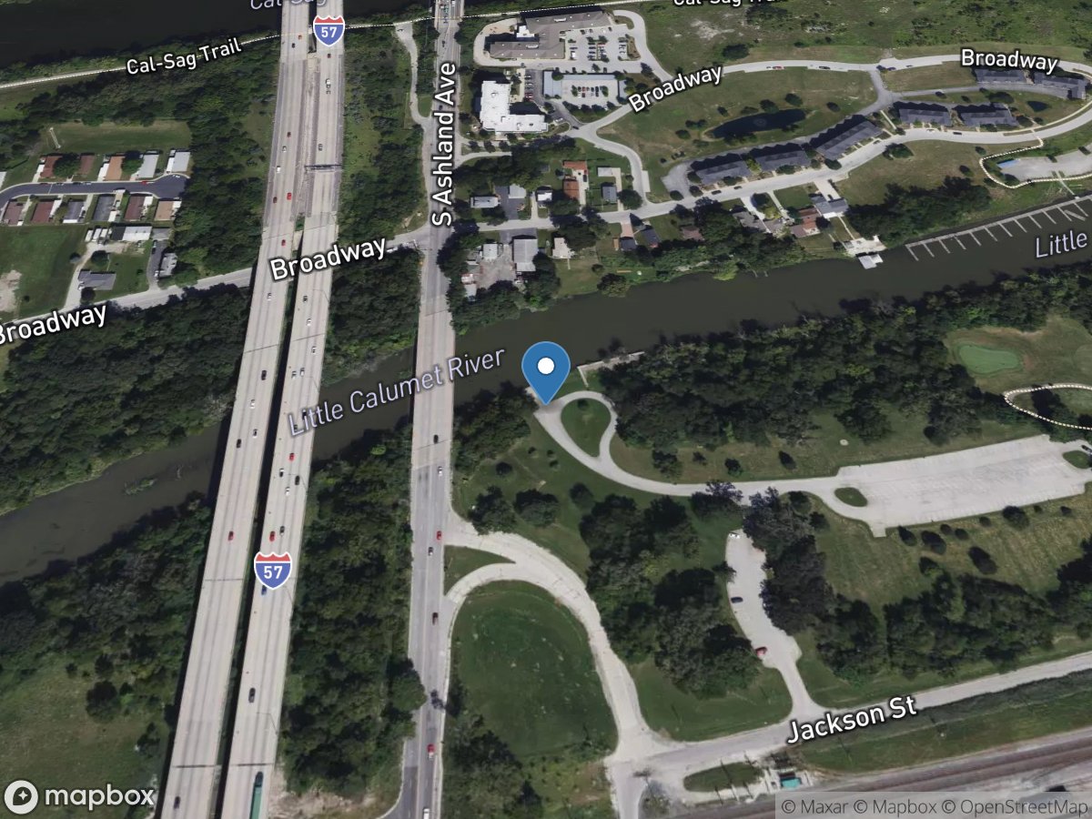 Little Calumet Boat Launch