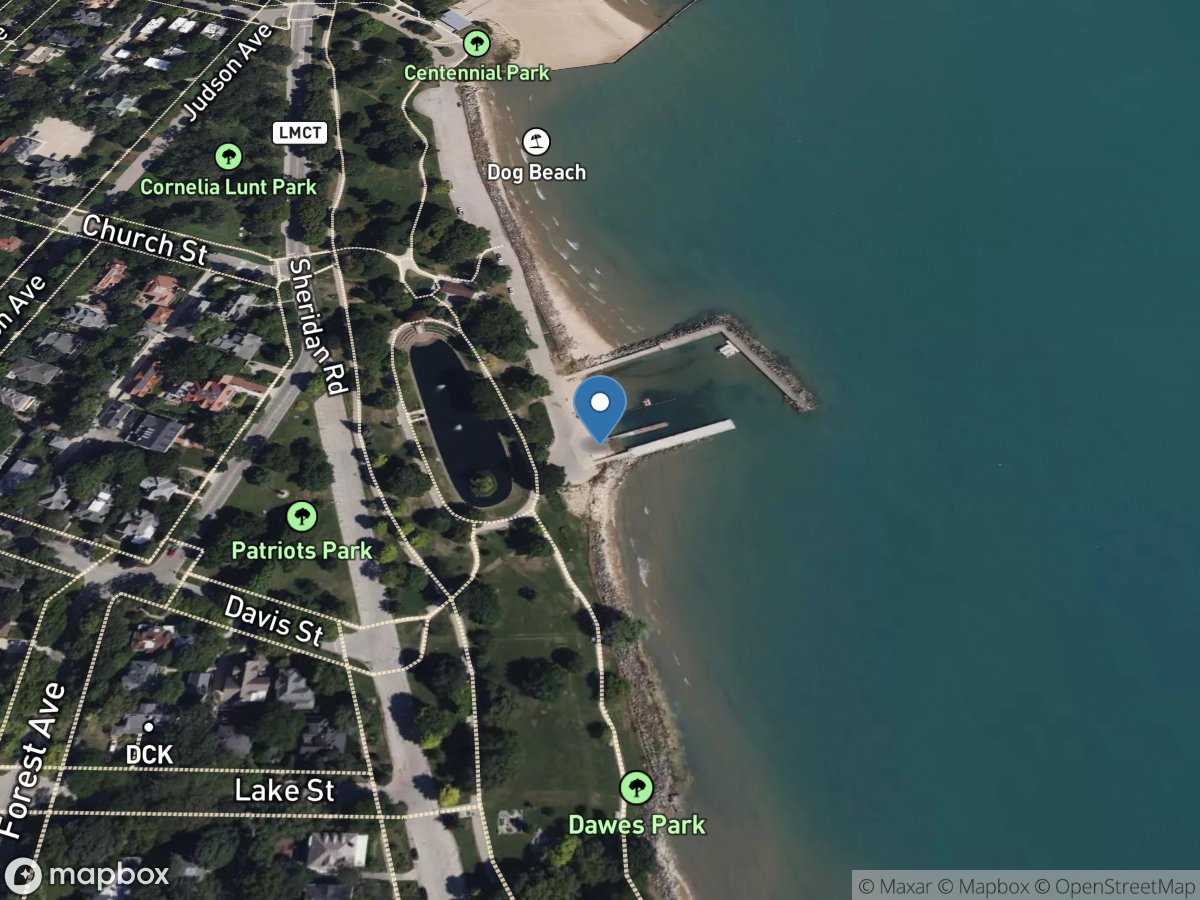 Church Street Power Boat Ramp