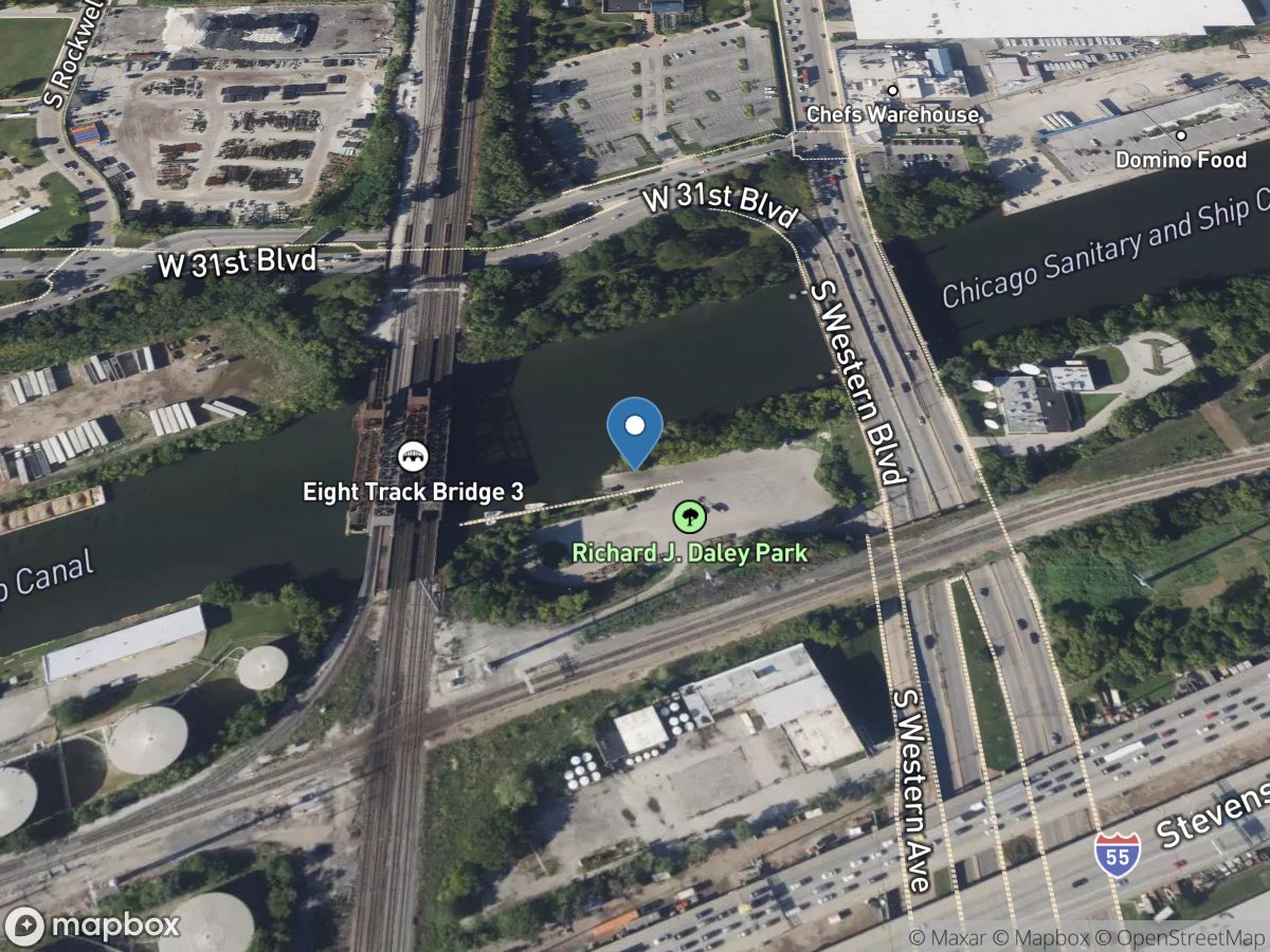 Richard J. Daley Park Boat Launch