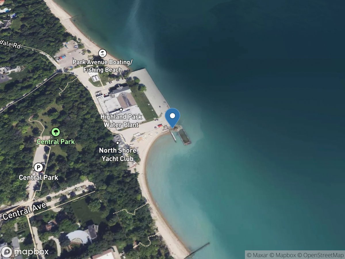 Park Avenue Boating Ramp