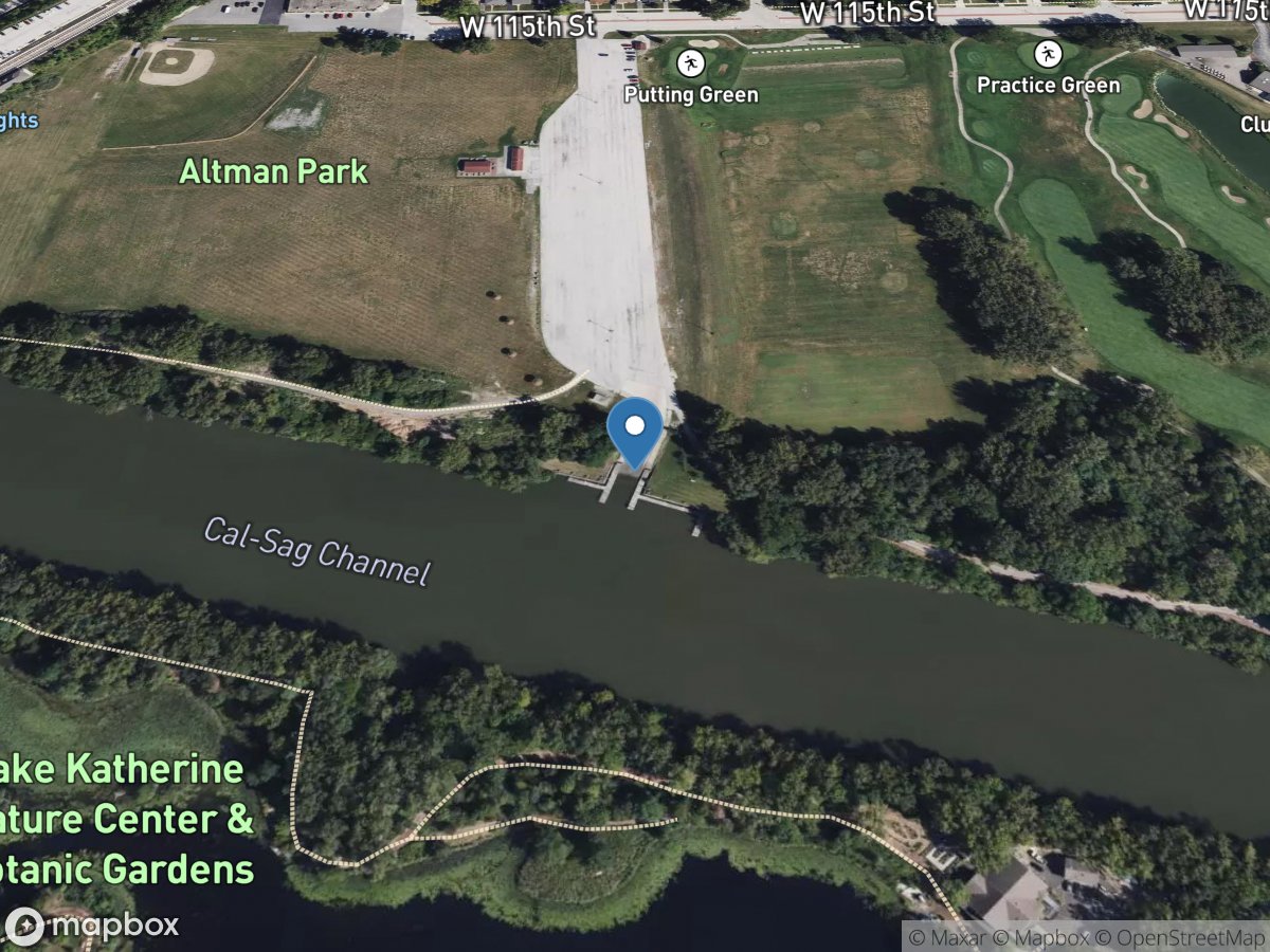 Worth Boat Launching Ramp