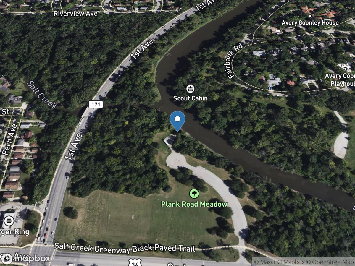 Plank Road Meadow boat launch