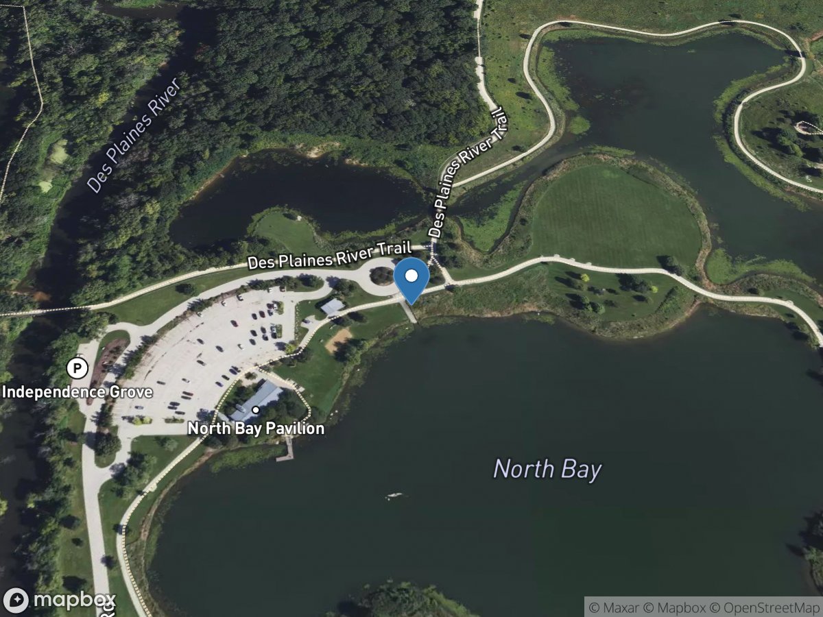 North Bay Pavilion Boat Ramp