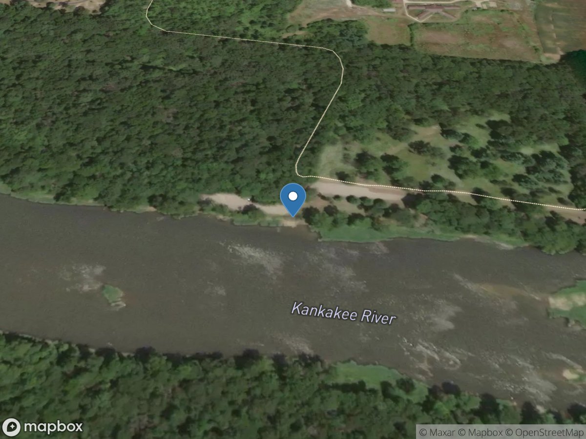 Kankakee River State Park