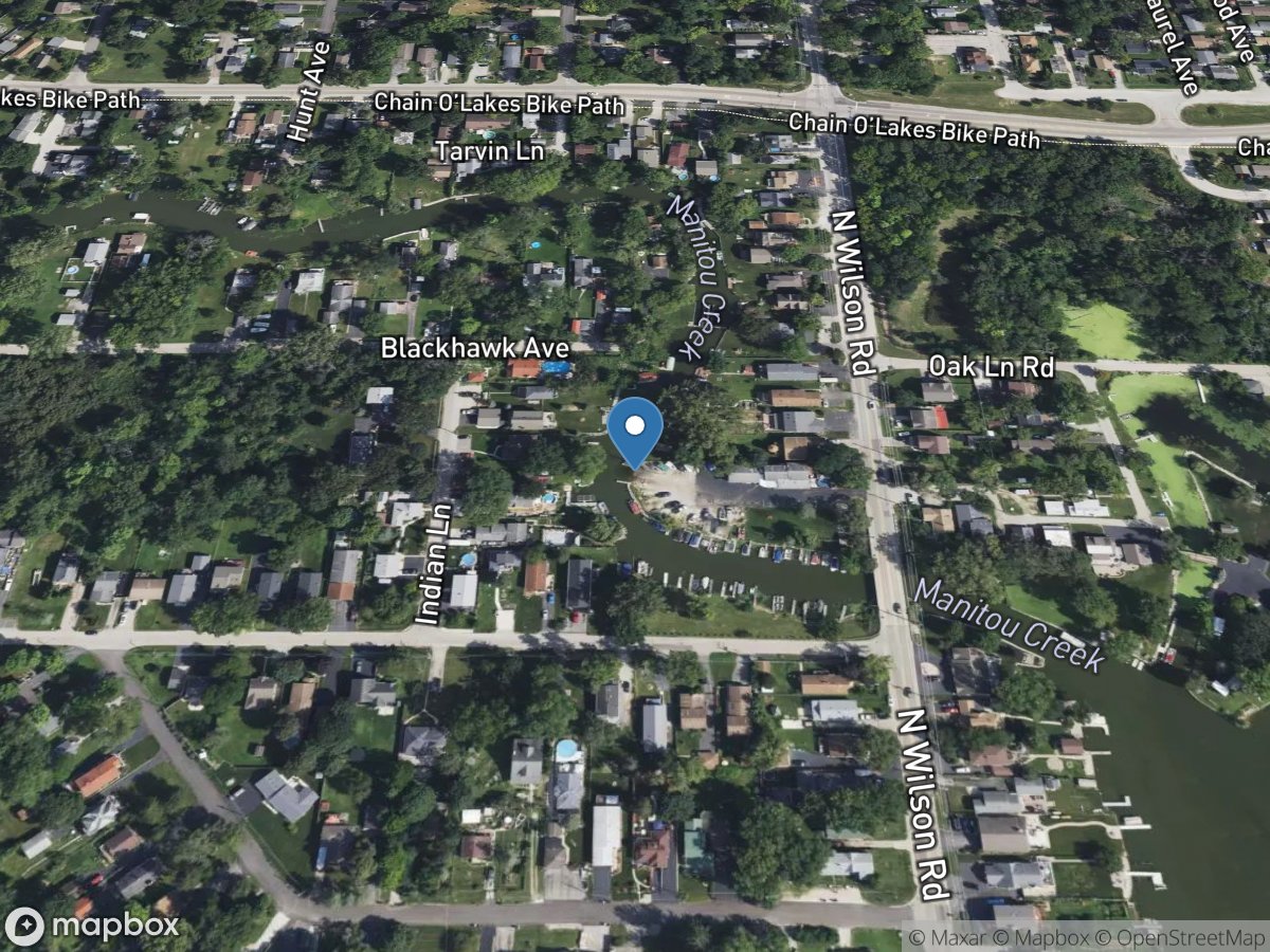 Swanys On Long Lake Marina