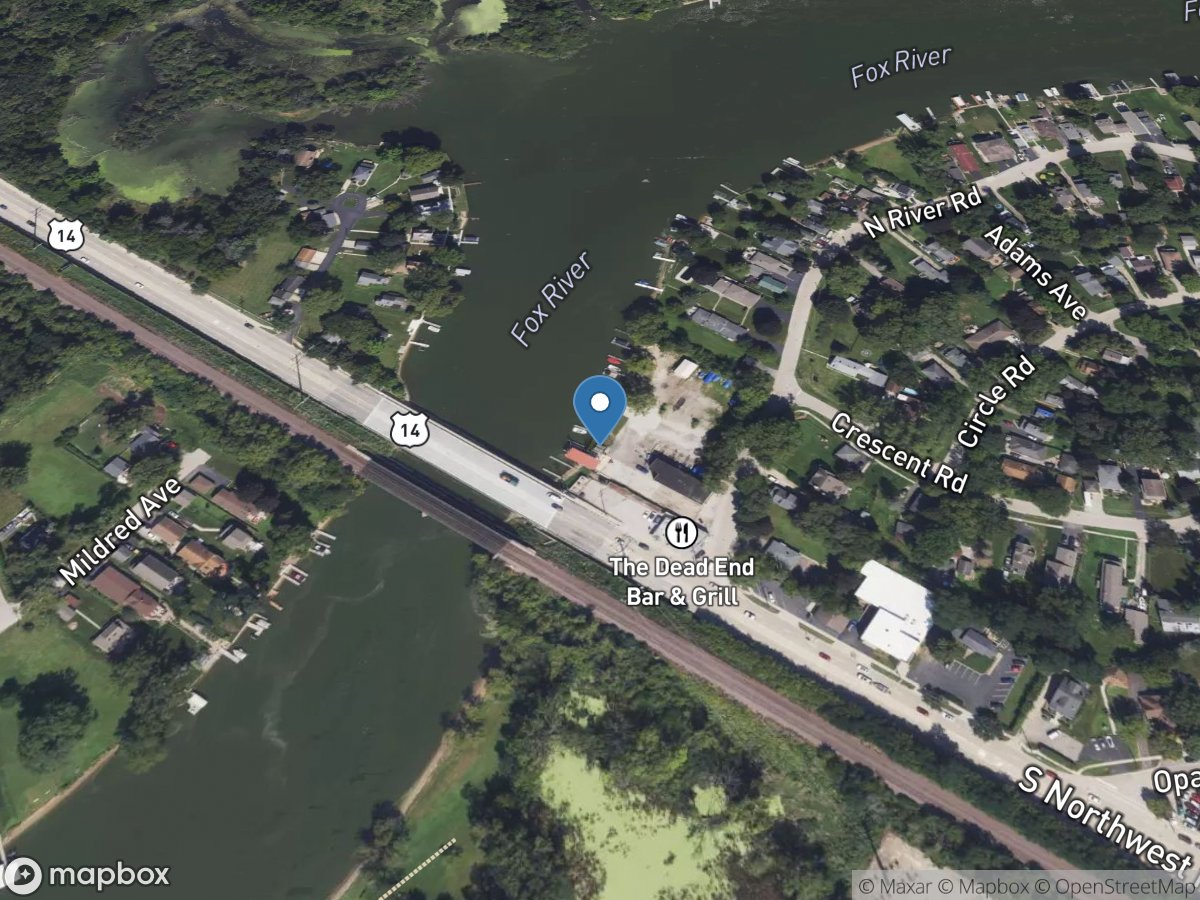 Fox 14 Marina Fox River