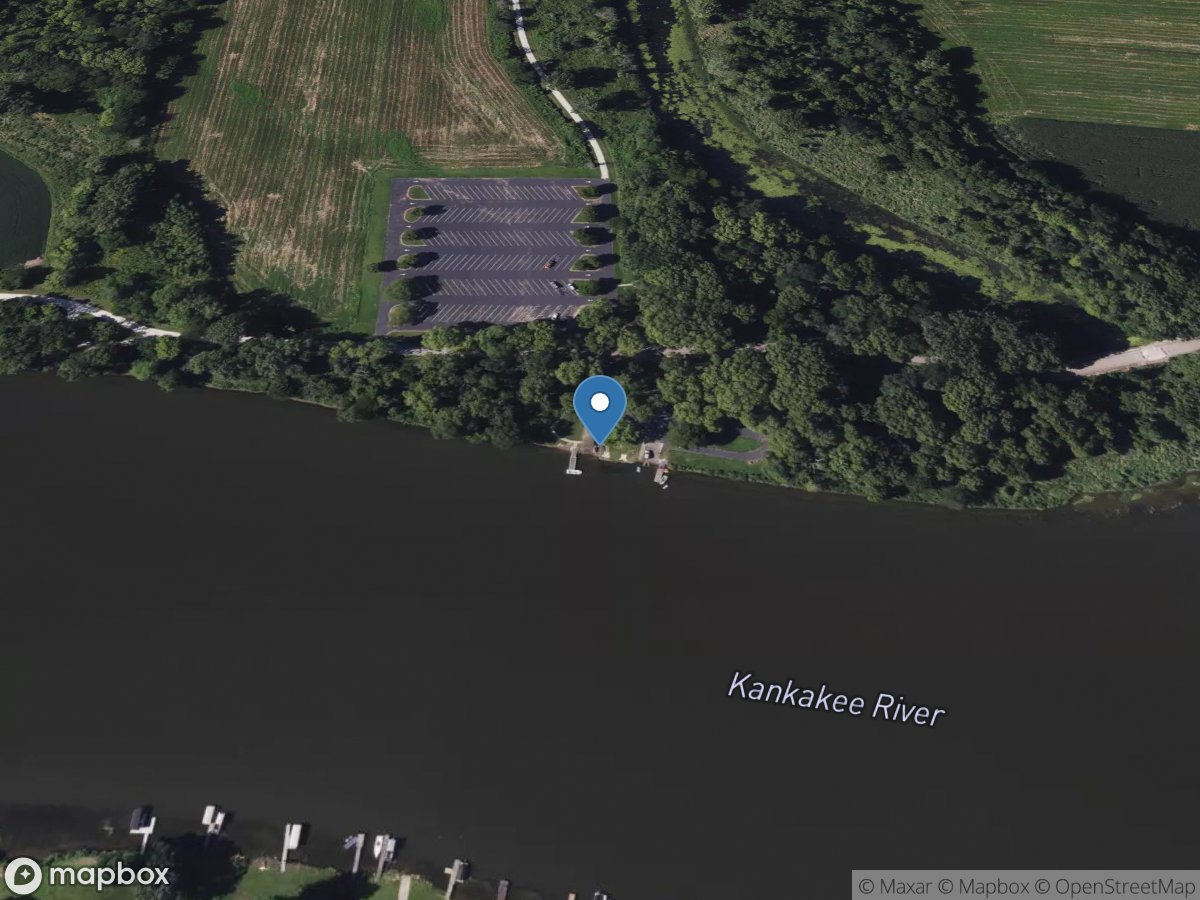 Kankakee Conservation Area