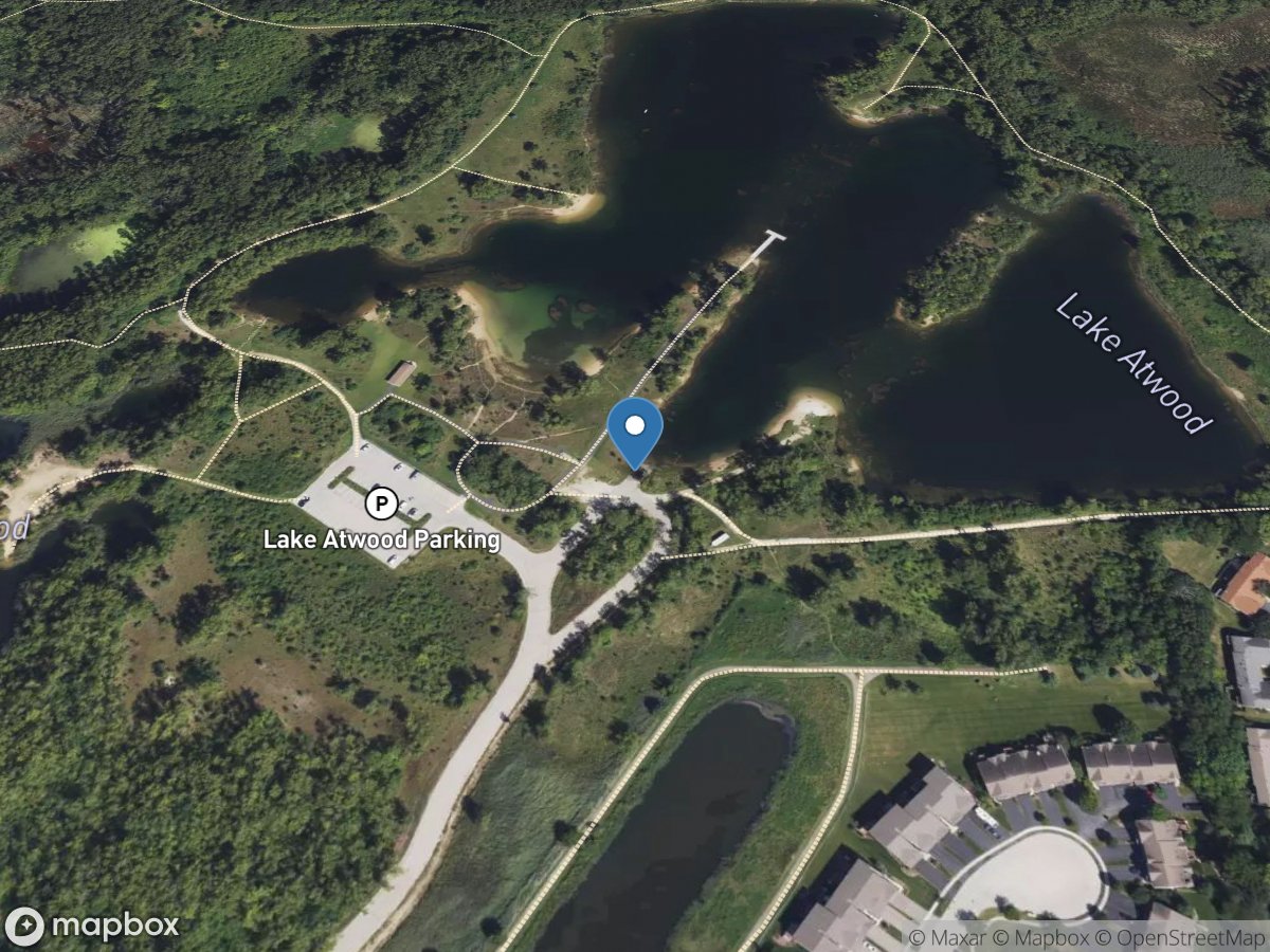 Lake Atwood Boat Launch