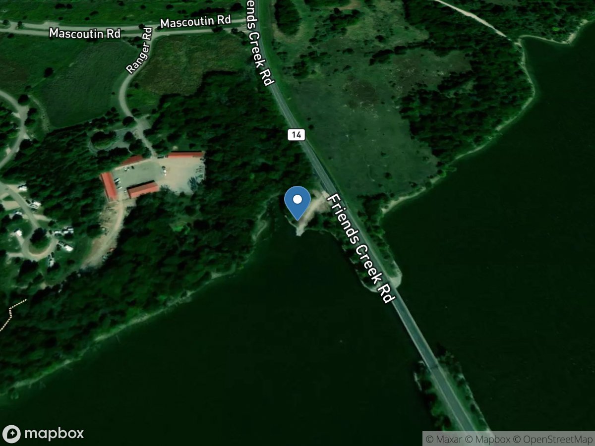 Clinton Lake State Recreation Area