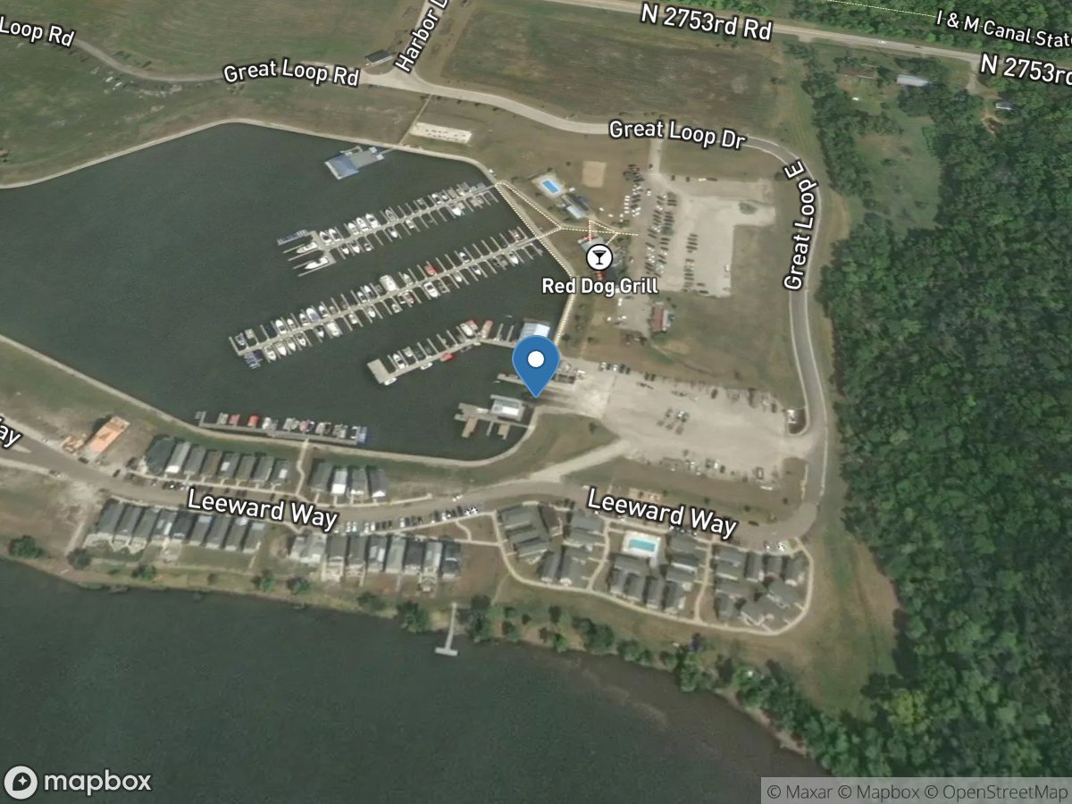 Heritage Harbor Marina