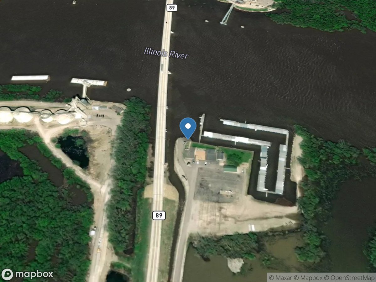 Spring Valley Boat Club