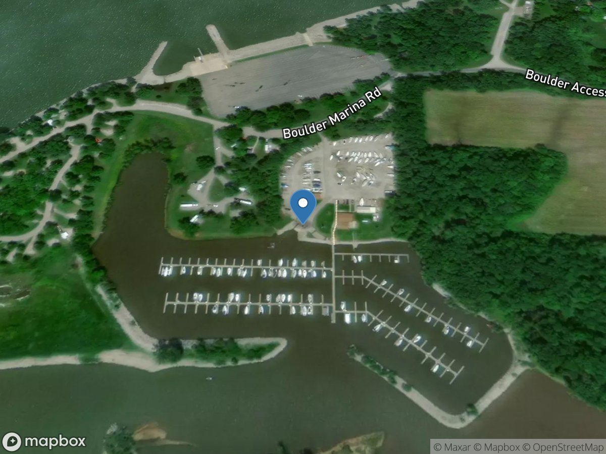 Boulder Access Marina
