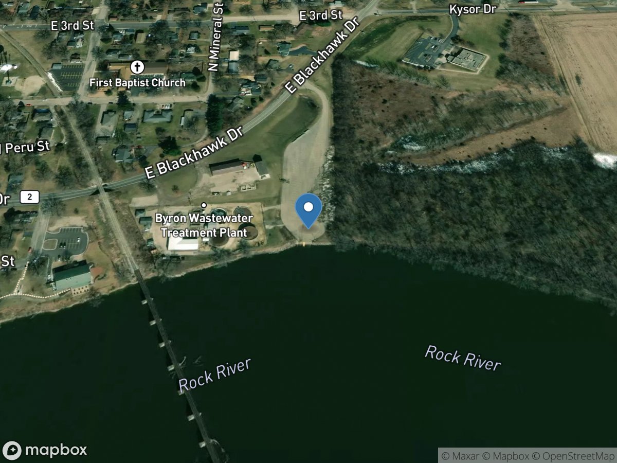 Byron Boat Ramp