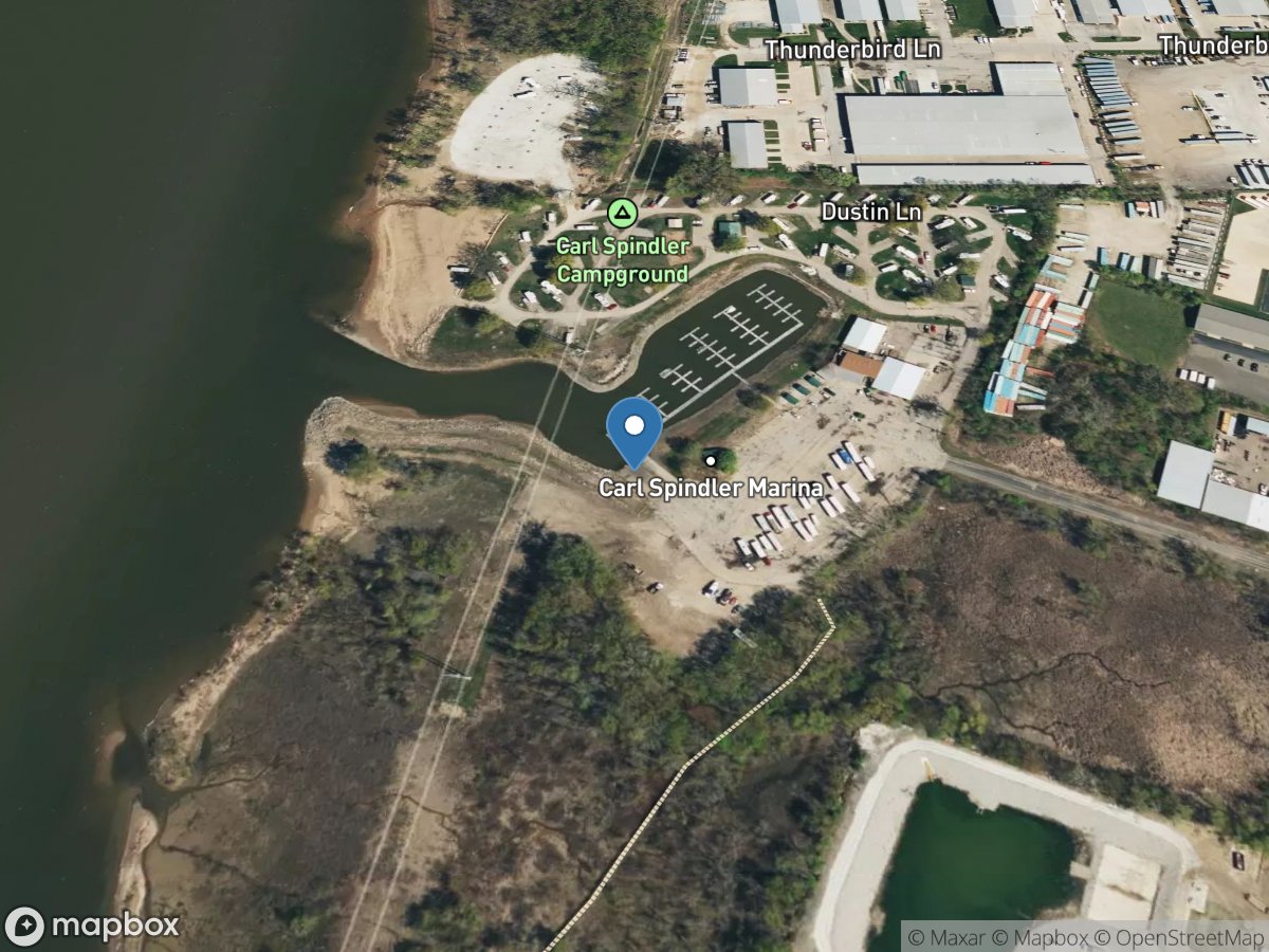 Fondulac Park Carl Spindler Marina