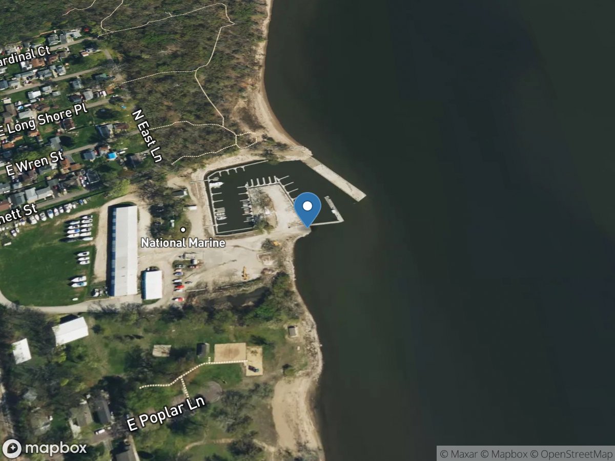 National Marina sales