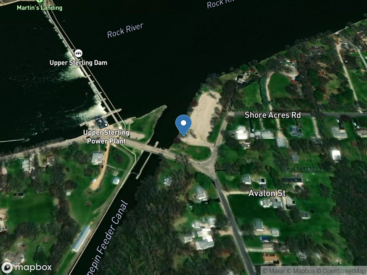 Jim Arduini Boat Launch