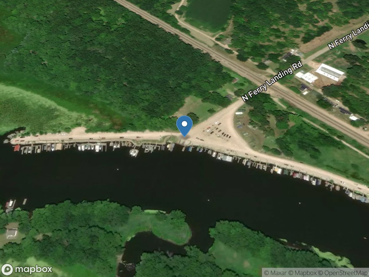 Upper Mississippi National Wildife and Fish Refuge - Gears Ferry