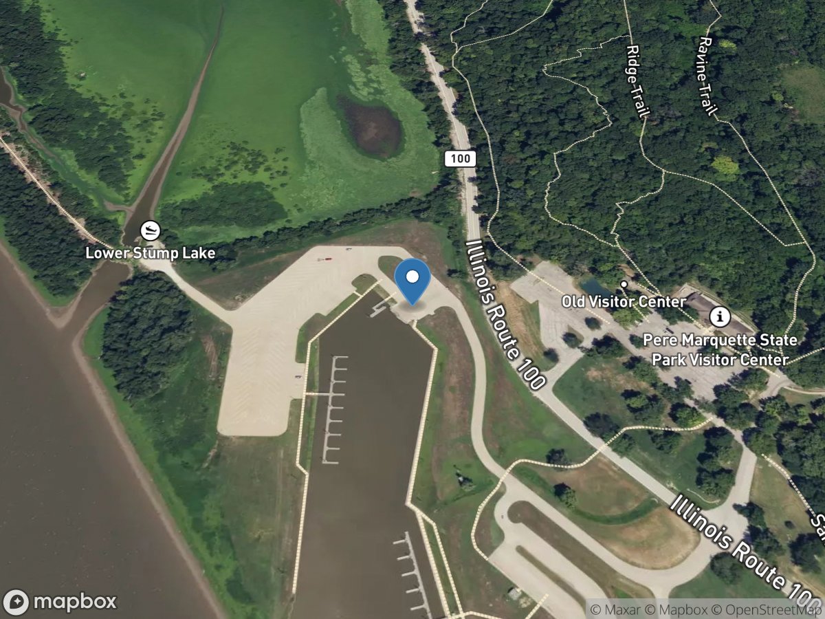 Marquette State Park