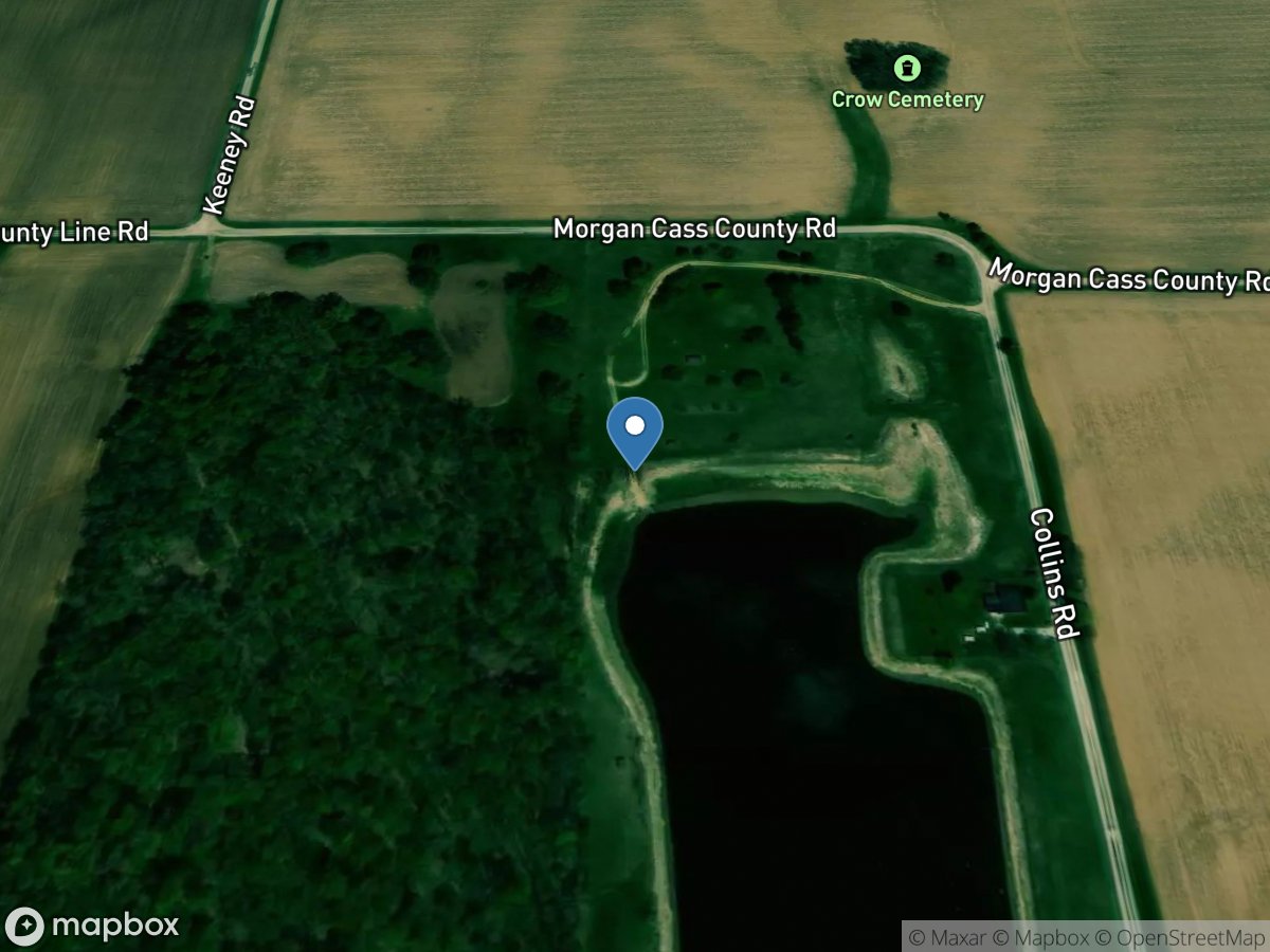 Ashland New Reservoir