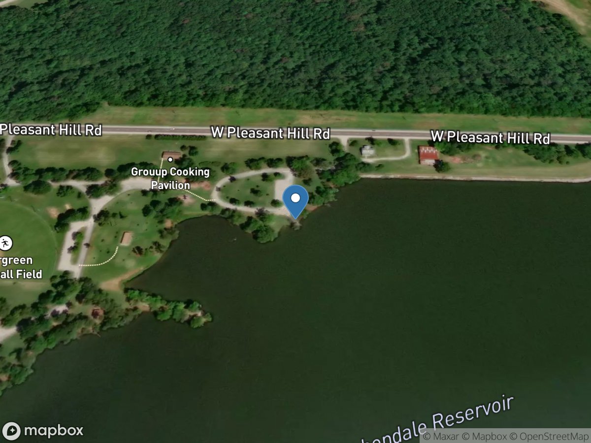 Carbondale City Reservoir