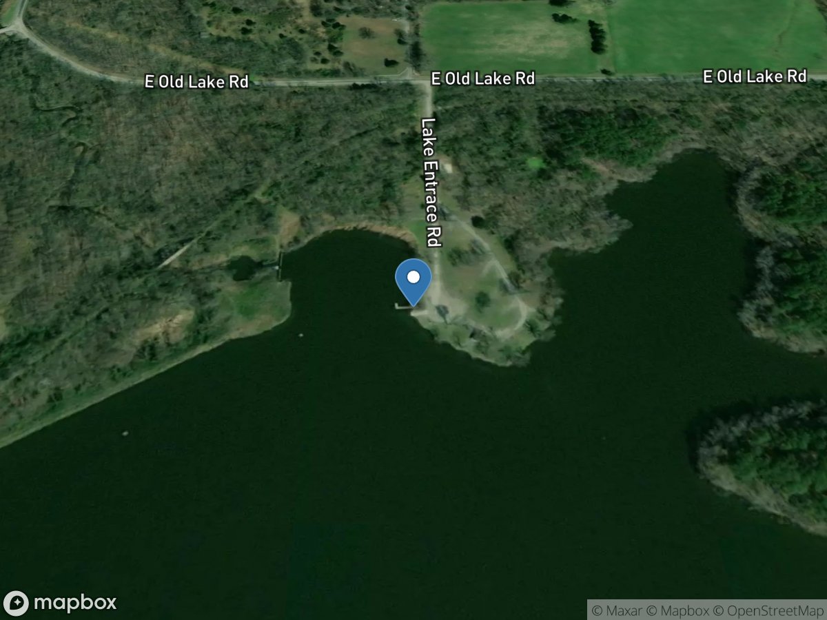 Christopher Old City Lake