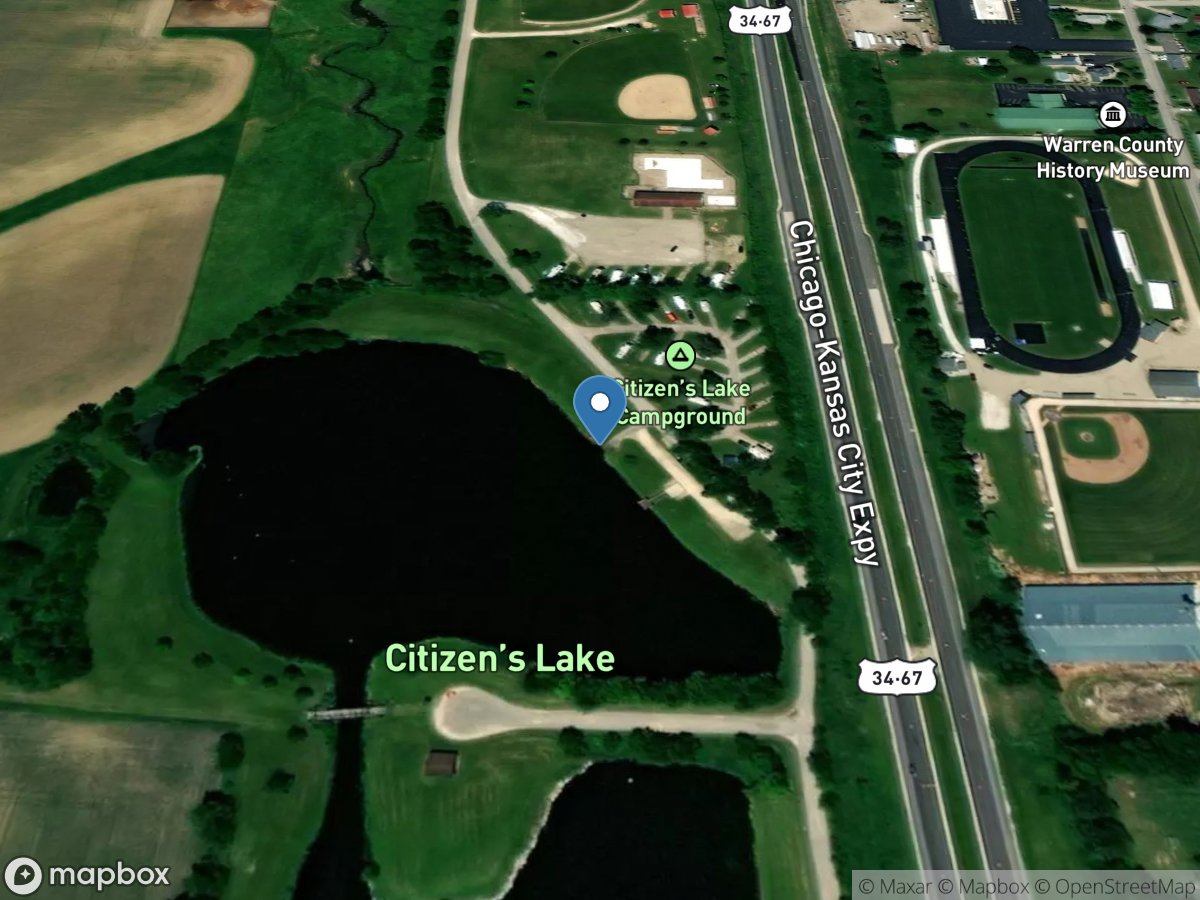 Citizens Lake