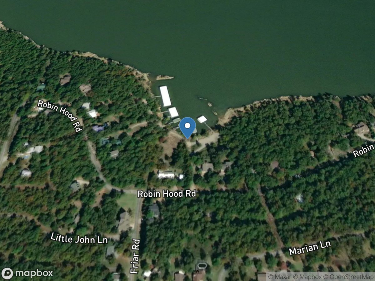 Sherwood Forest Ramp