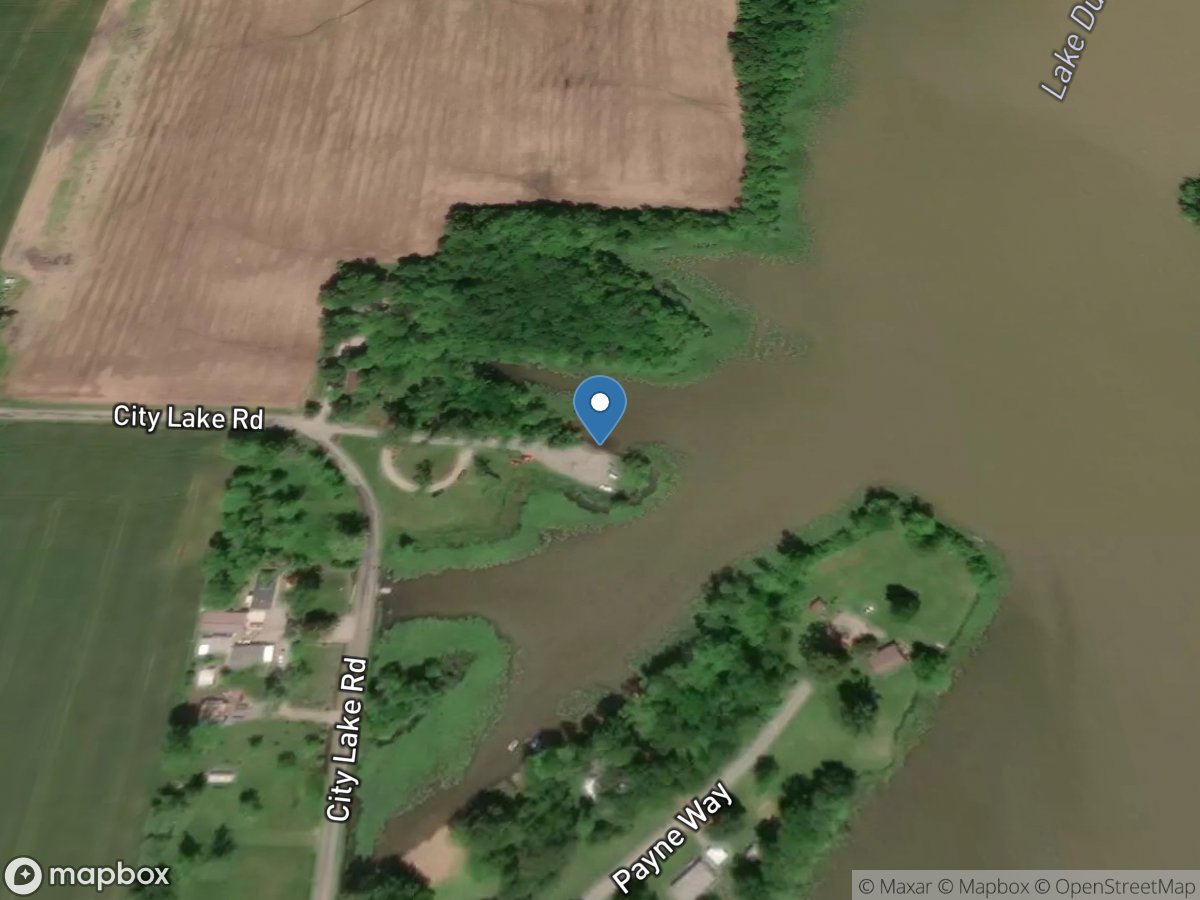 Du Quoin City Reservoir