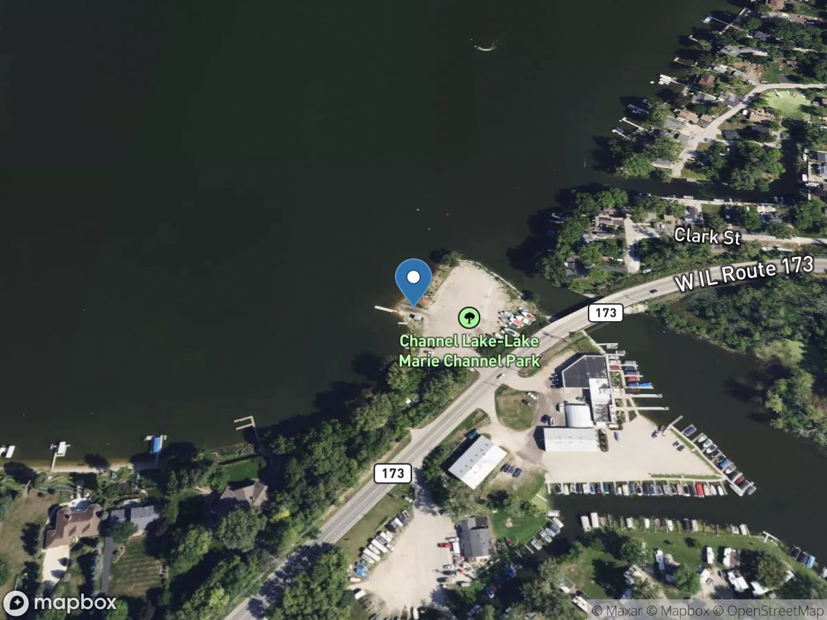 Channel Lake - Carefree Boat Club