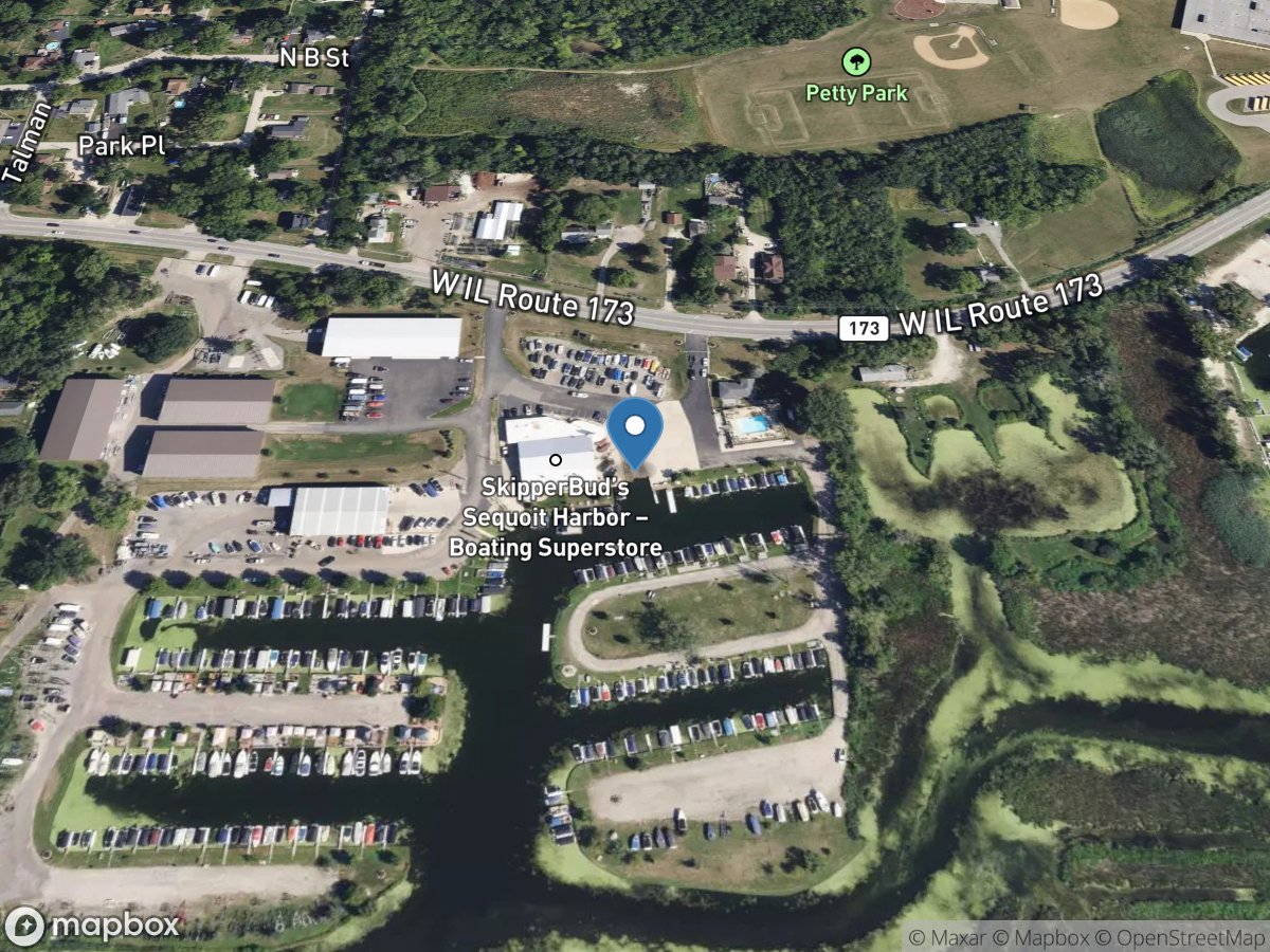 Lake Marie - Sequoit Harbor