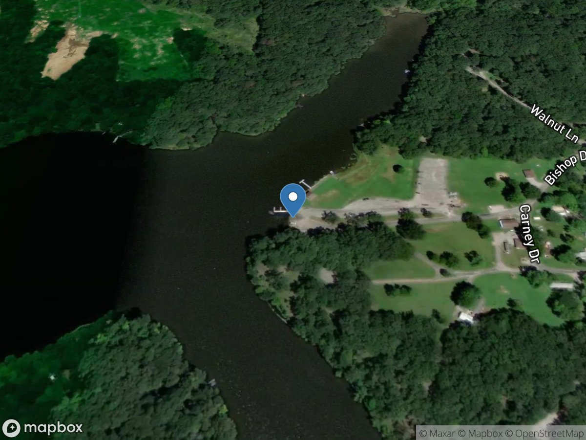 Gillespie New City Lake