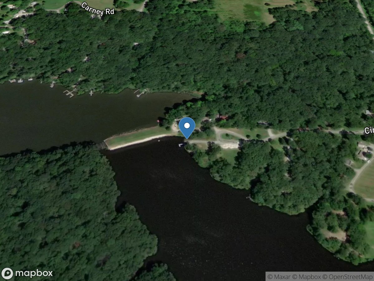 Gillespie Old City Lake