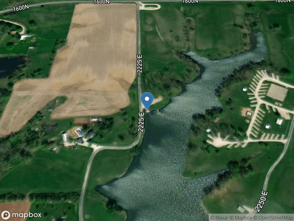 Greenfield City Lake