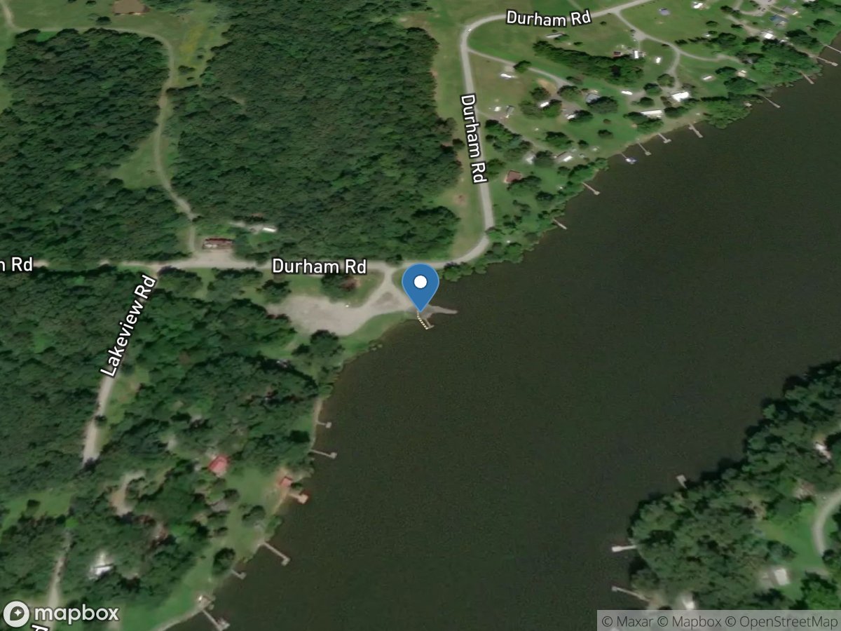 Harrisburg New City Reservoir