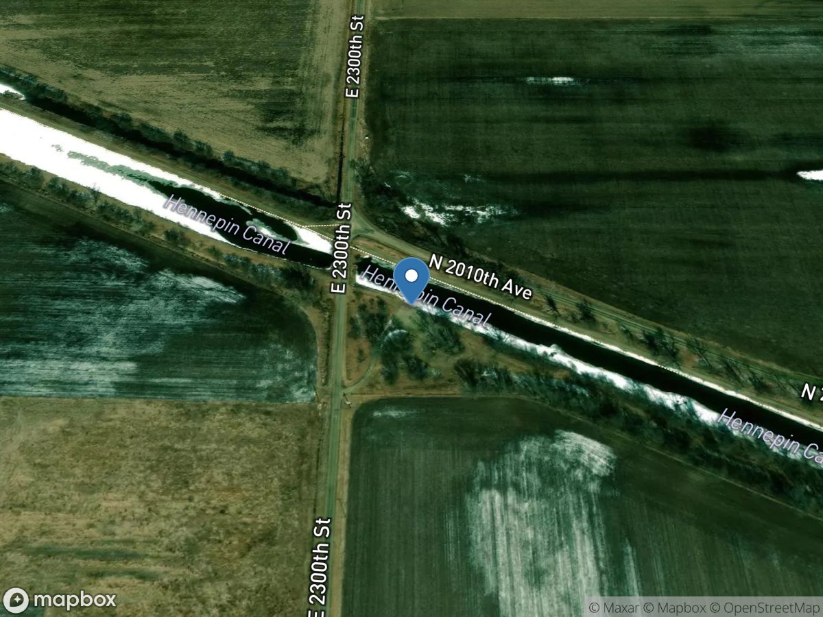 Hennepin Canal
