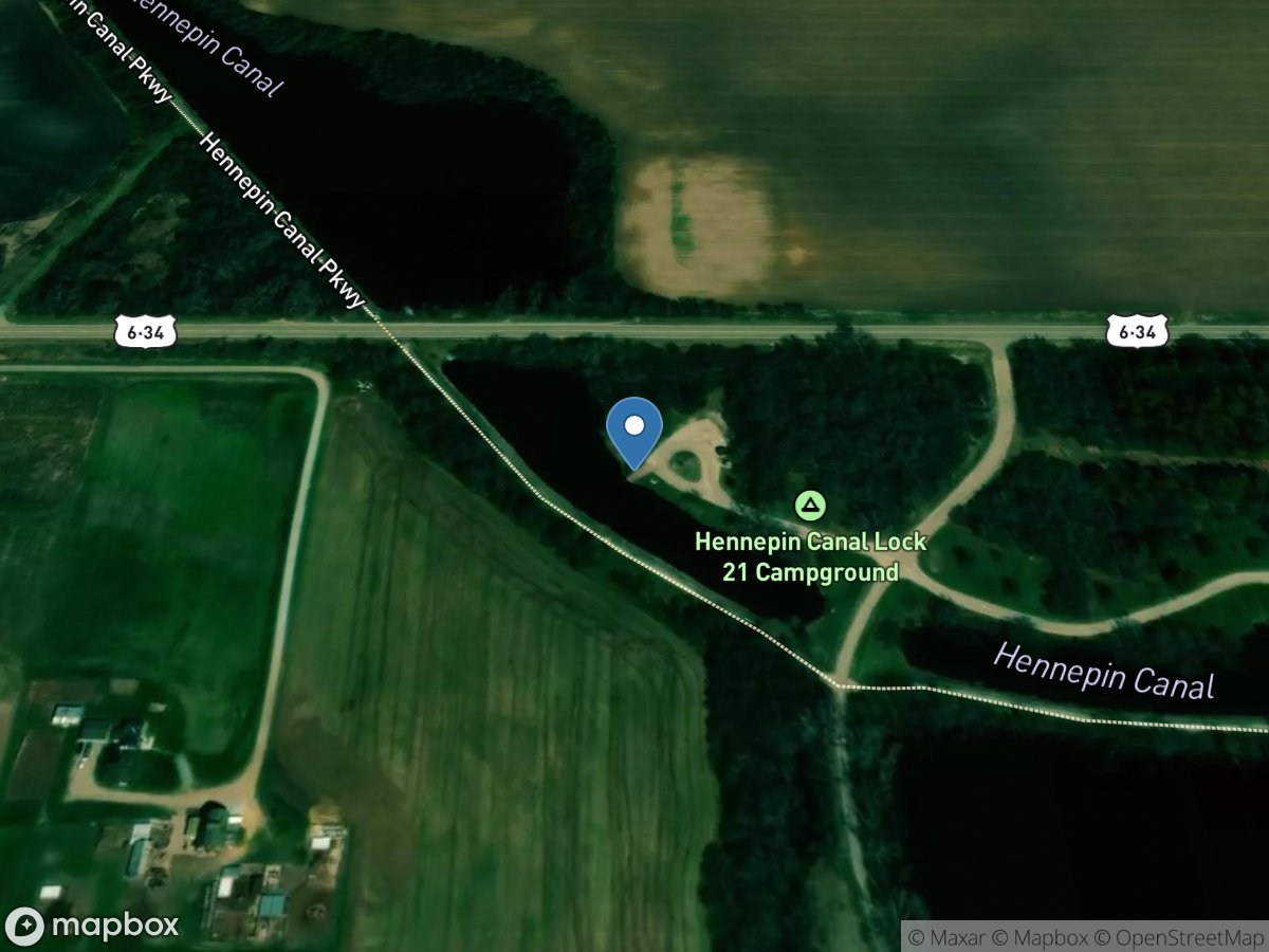 Hennepin Canal