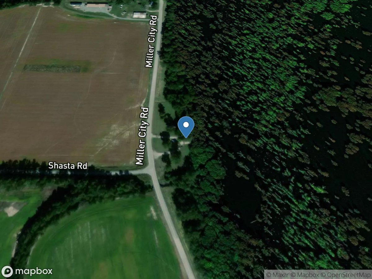 Horseshoe Lake - Alexander