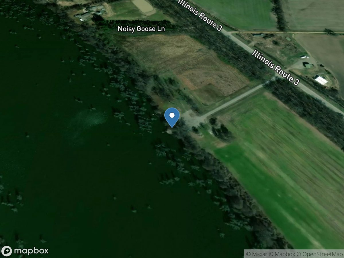 Horseshoe Lake - Alexander