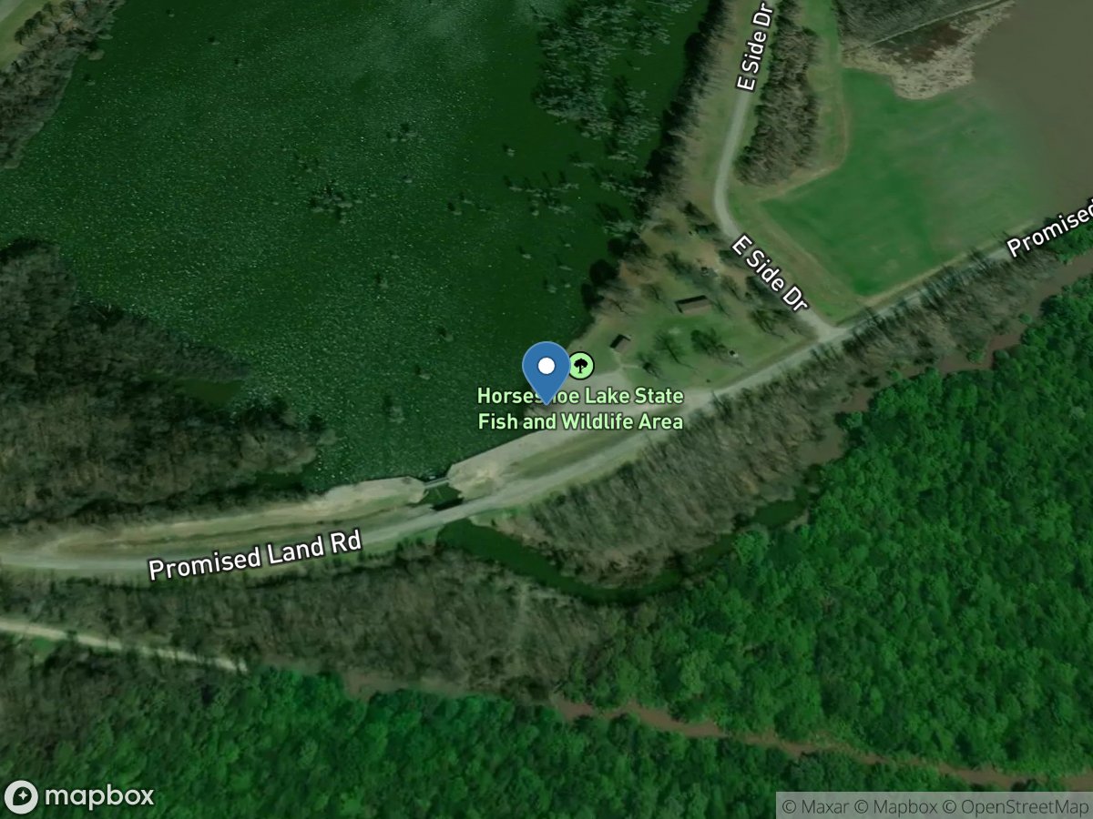 Horseshoe Lake - Alexander