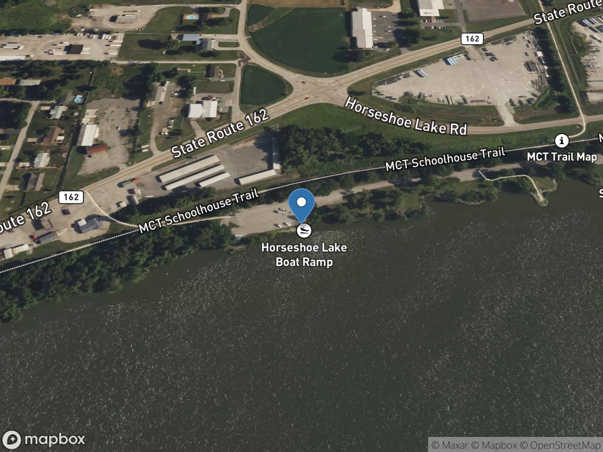 Horseshoe Lake - Madison