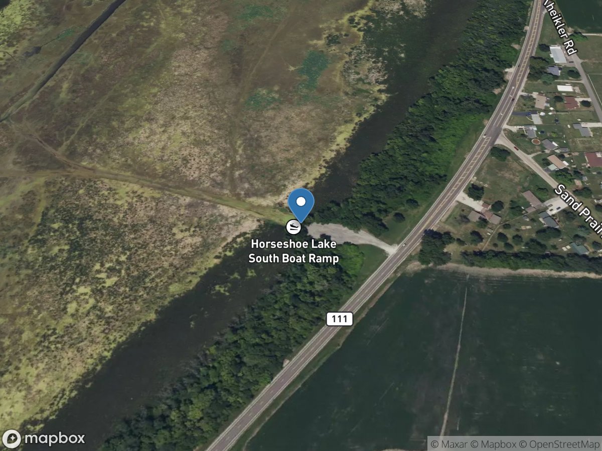 Horseshoe Lake - Madison