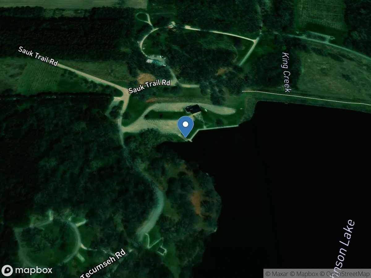 King Creek - Johnson Sauk Trail Lake