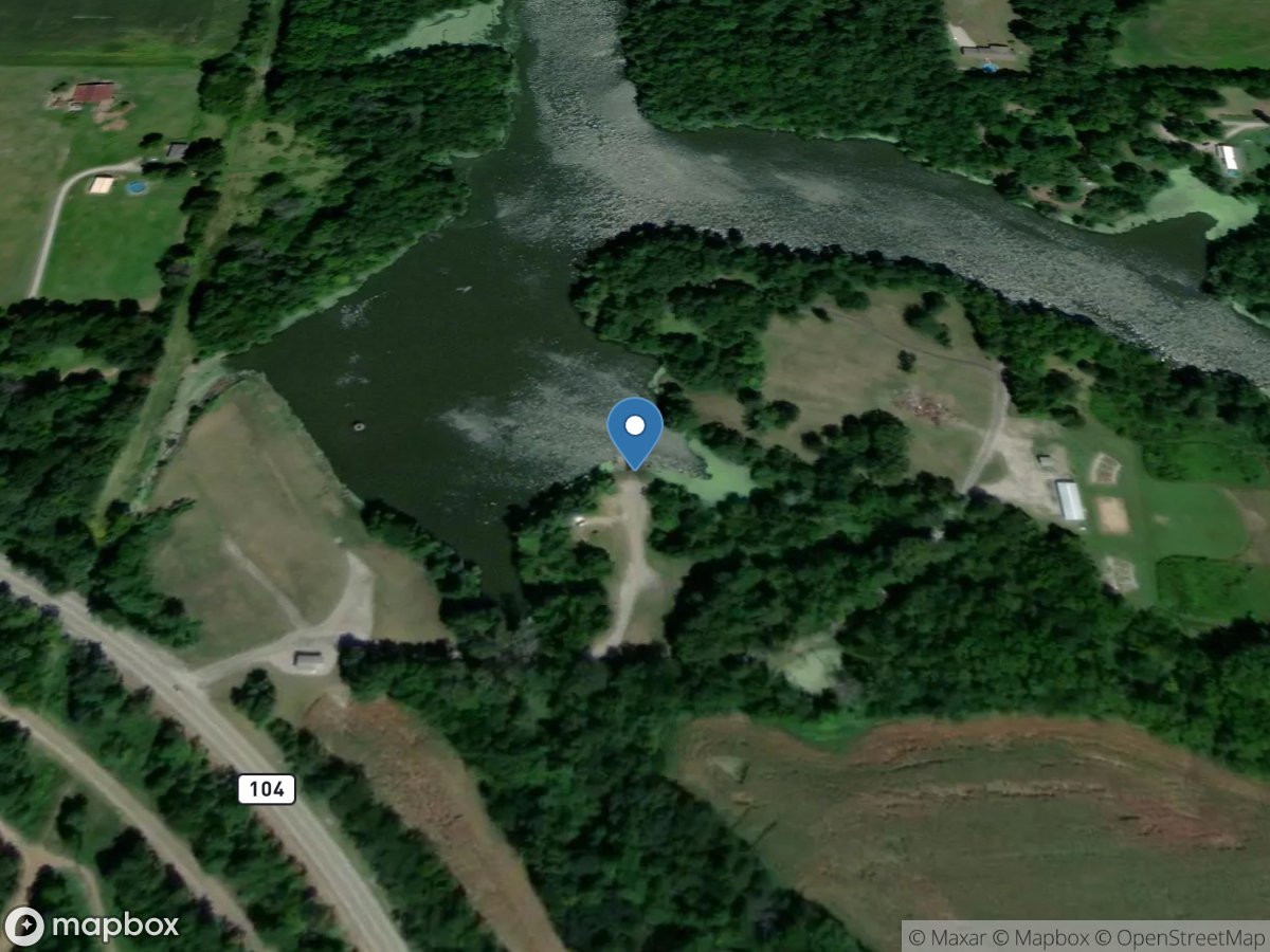 Kincaid City Reservoir