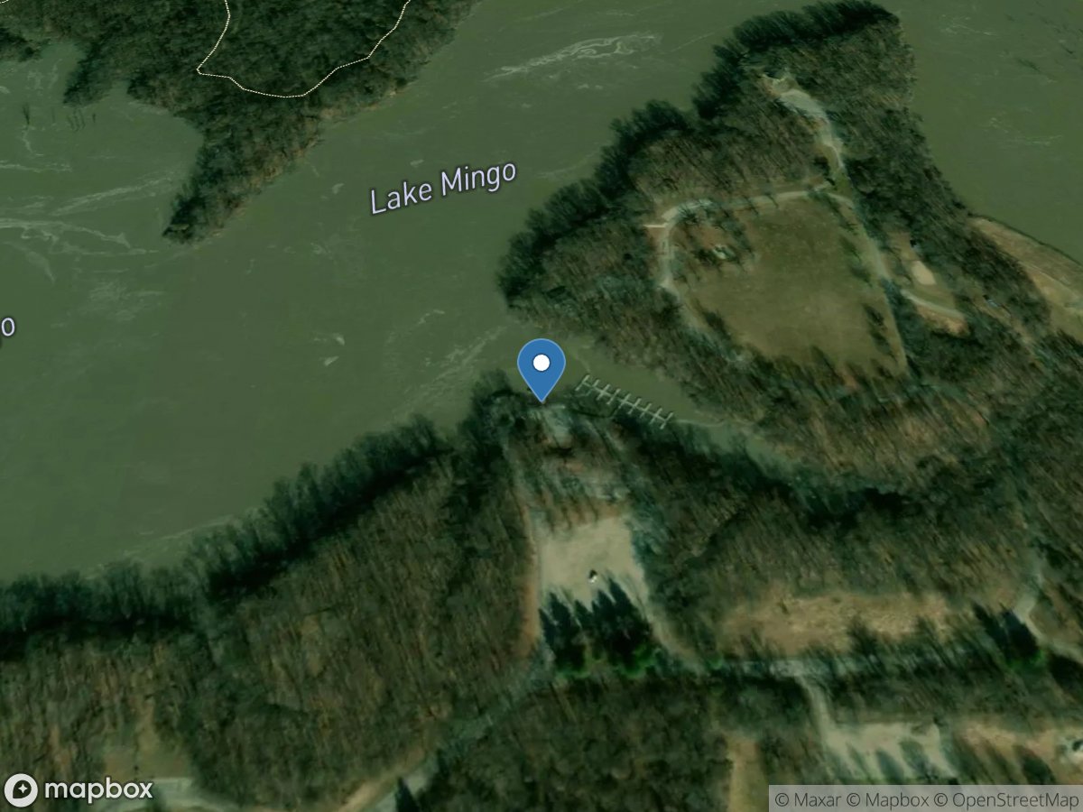 Lake Mingo
