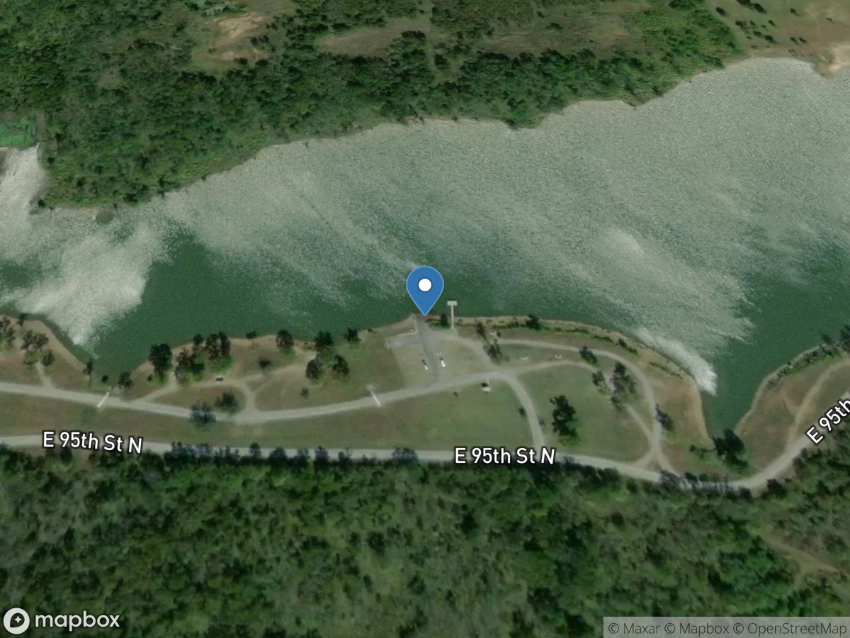 Wahoo Bay Recreation Area