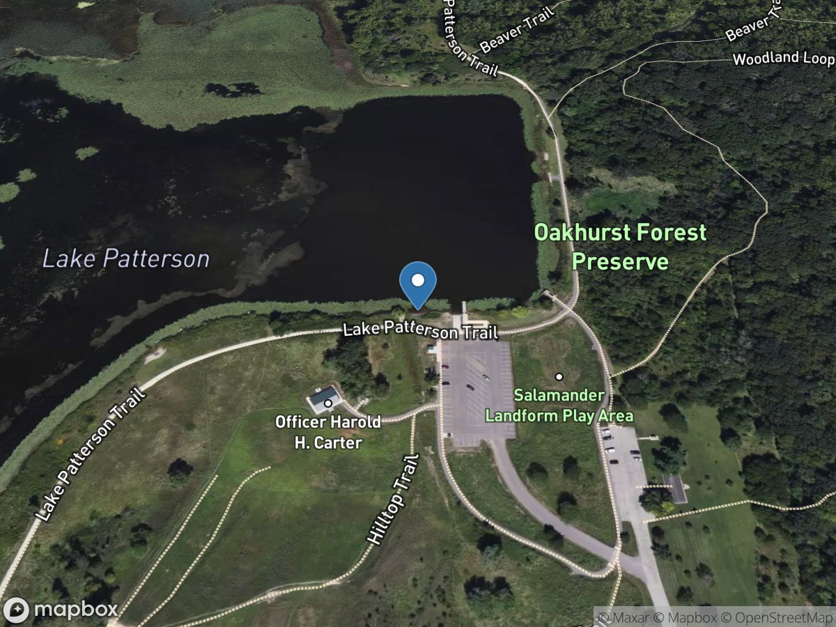 Oakhurst Forest Preserve