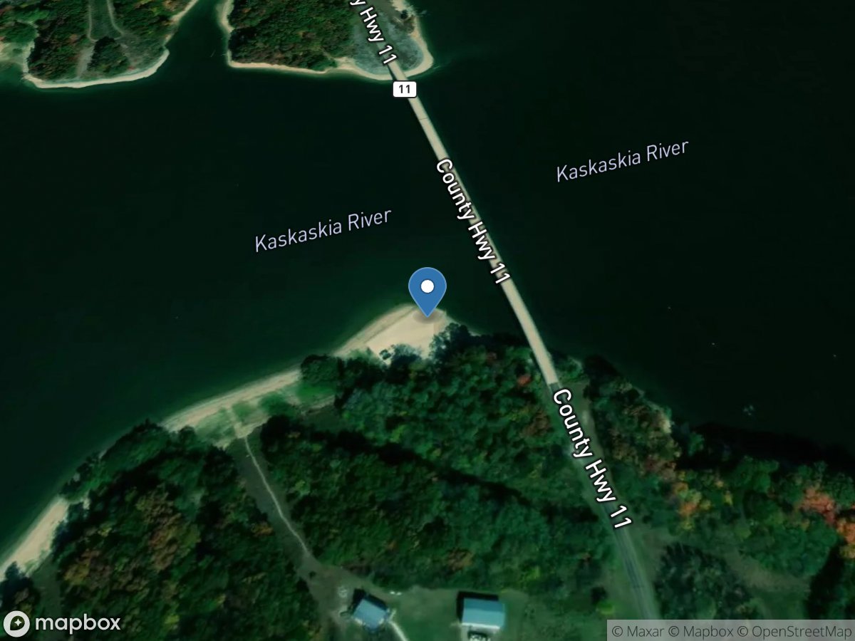 Lake Shelbyville