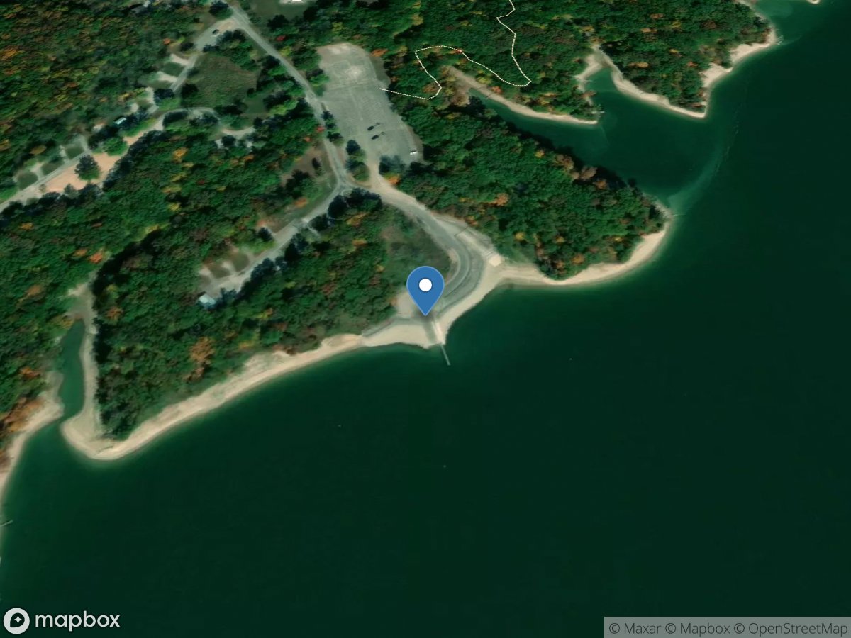 Lake Shelbyville