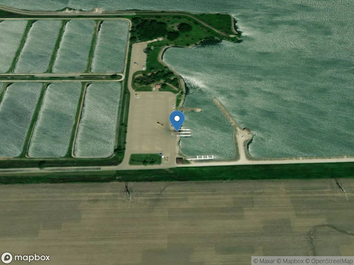 Lasalle Cooling Lake